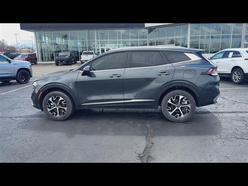 2024 Kia Sportage EX