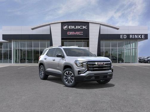 2026 GMC Terrain FWD Elevation