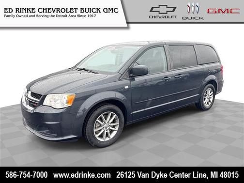 2014 Dodge Grand Caravan AVP/SE