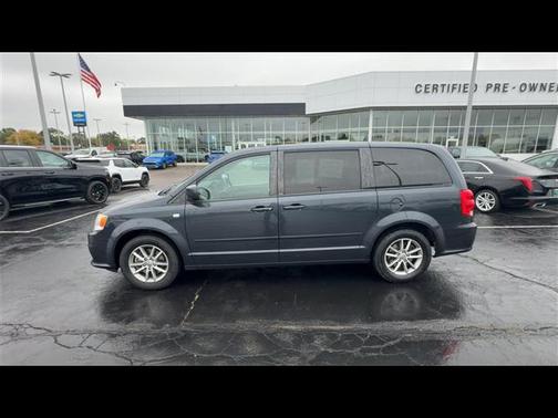 2014 Dodge Grand Caravan AVP/SE