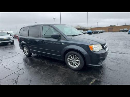 2014 Dodge Grand Caravan AVP/SE