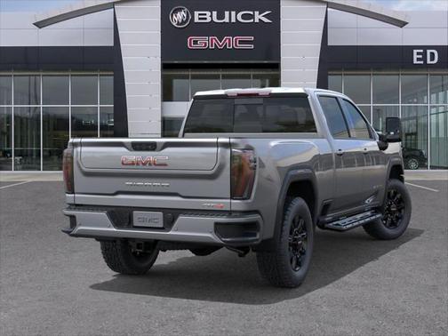 2025 GMC Sierra 2500 AT4