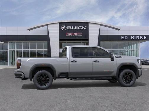2025 GMC Sierra 2500 AT4
