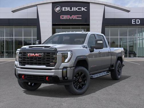 2025 GMC Sierra 2500 AT4
