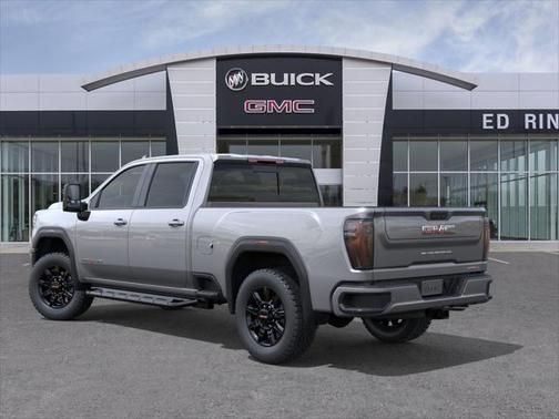 2025 GMC Sierra 2500 AT4