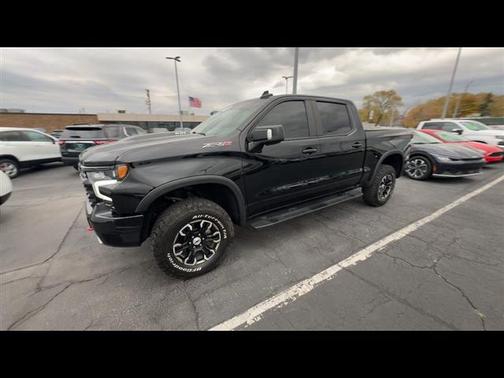 2023 Chevrolet Silverado 1500 ZR2