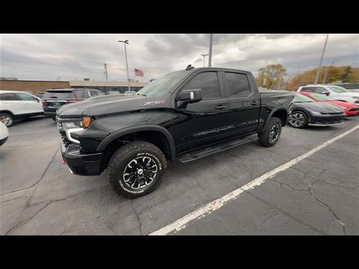 2023 Chevrolet Silverado 1500 ZR2