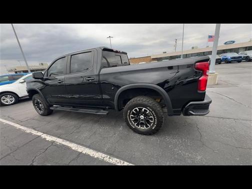 2023 Chevrolet Silverado 1500 ZR2
