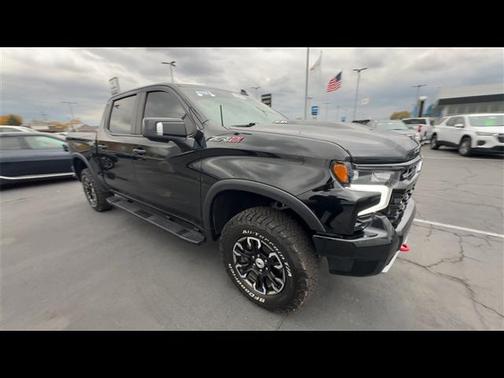 2023 Chevrolet Silverado 1500 ZR2