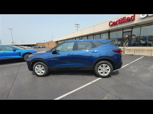 2022 Chevrolet Blazer 2LT