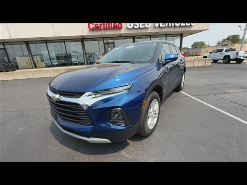 2022 Chevrolet Blazer 2LT