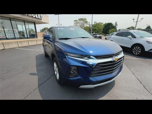 2022 Chevrolet Blazer 2LT