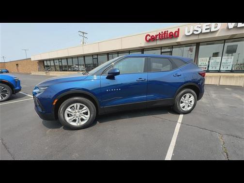 2022 Chevrolet Blazer 2LT