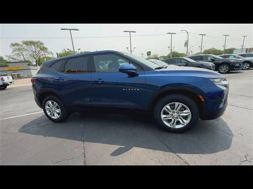 2022 Chevrolet Blazer 2LT