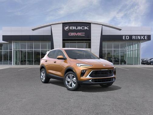 Copper Ice Metallic 2026 Buick Encore GX Preferred