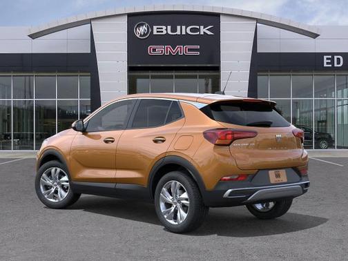 Copper Ice Metallic 2026 Buick Encore GX Preferred