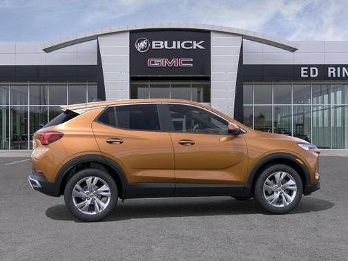 Copper Ice Metallic 2026 Buick Encore GX Preferred