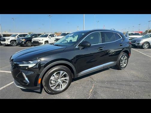 2023 Buick Envision Essence FWD