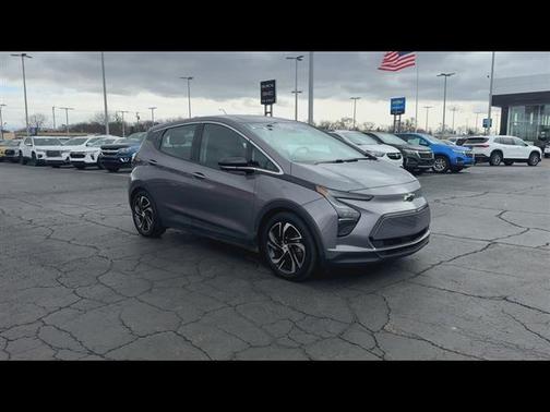 2023 Chevrolet Bolt EV FWD 2LT