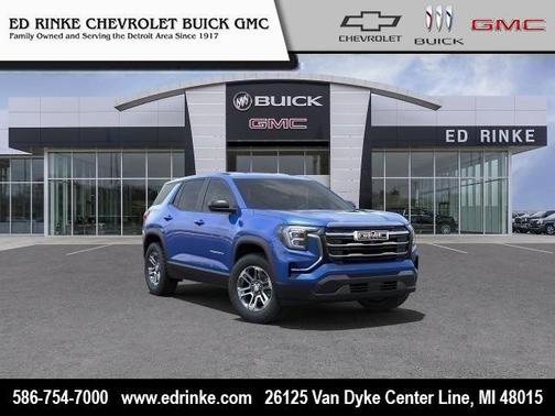 2025 GMC Terrain FWD Elevation