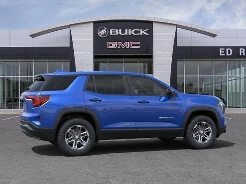 2025 GMC Terrain FWD Elevation