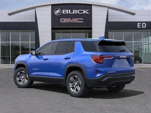 2025 GMC Terrain FWD Elevation
