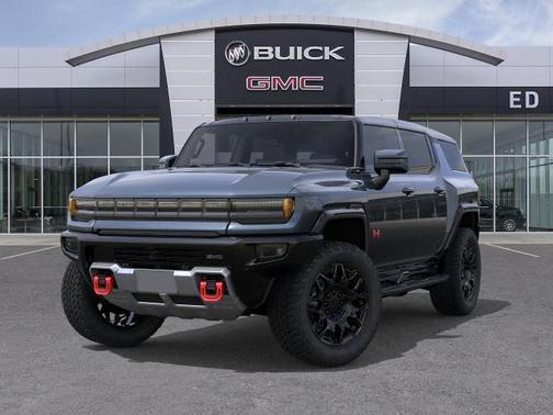 2025 GMC HUMMER EV SUV 2X