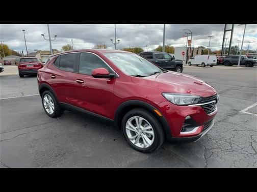 2021 Buick Encore GX Preferred