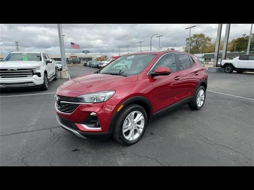 2021 Buick Encore GX Preferred