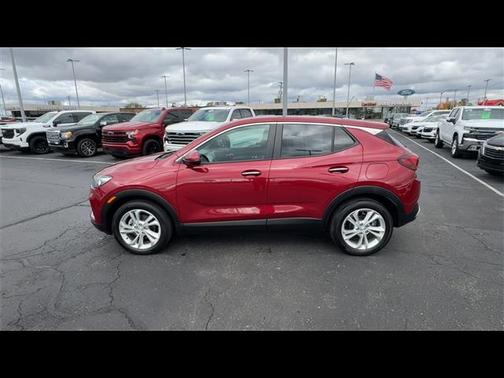 2021 Buick Encore GX Preferred