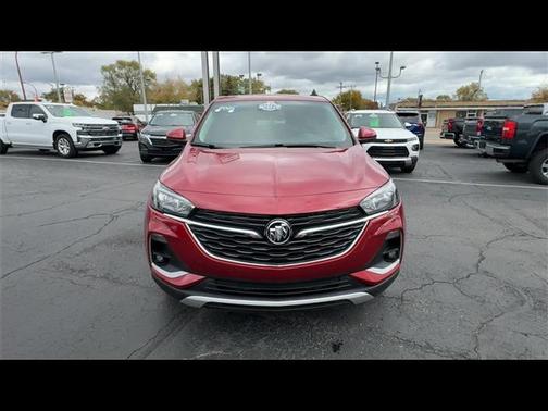 2021 Buick Encore GX Preferred