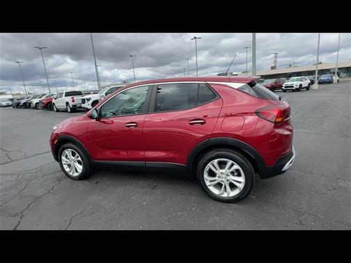 2021 Buick Encore GX Preferred