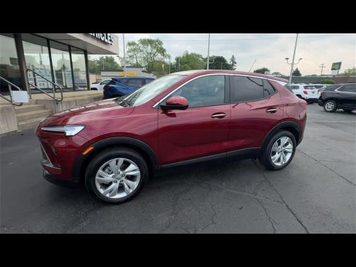 2024 Buick Encore GX Preferred