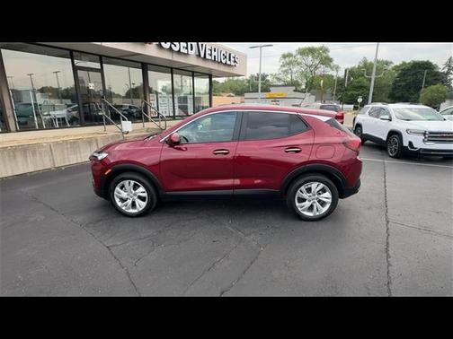 2024 Buick Encore GX Preferred