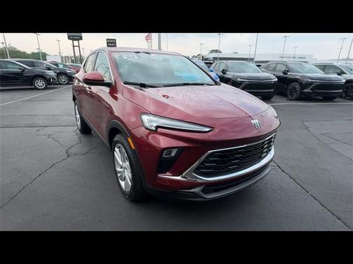 2024 Buick Encore GX Preferred