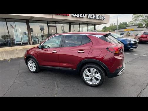 2024 Buick Encore GX Preferred
