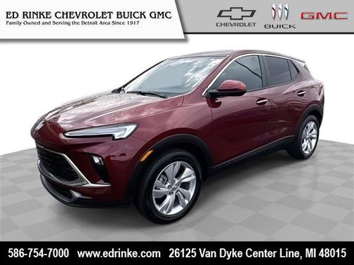 2024 Buick Encore GX Preferred