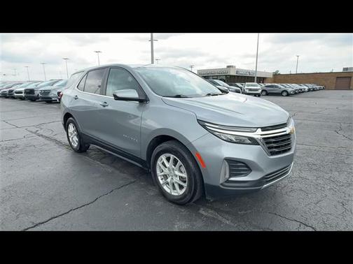 2023 Chevrolet Equinox 1LT