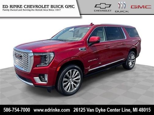 2021 GMC Yukon XL Denali