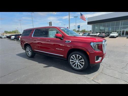 2021 GMC Yukon XL Denali