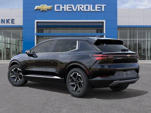 2025 Chevrolet Equinox EV LT