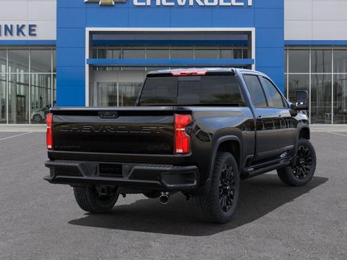 2025 Chevrolet Silverado 2500 High Country