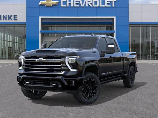 2025 Chevrolet Silverado 2500 High Country