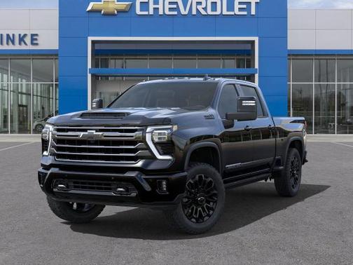 2025 Chevrolet Silverado 2500 High Country