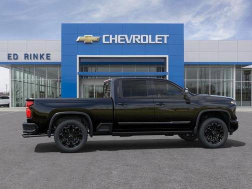 2025 Chevrolet Silverado 2500 High Country