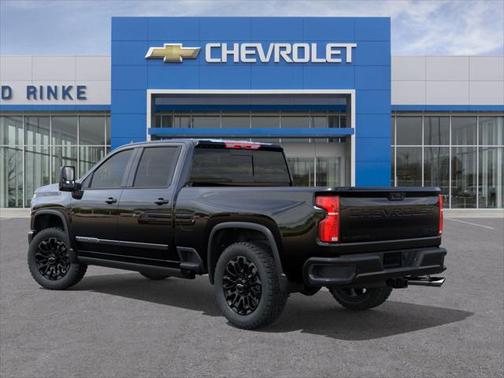 2025 Chevrolet Silverado 2500 High Country