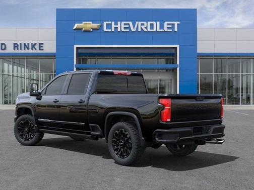 2025 Chevrolet Silverado 2500 High Country