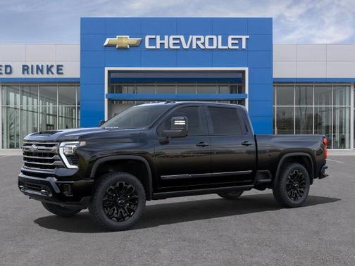 2025 Chevrolet Silverado 2500 High Country