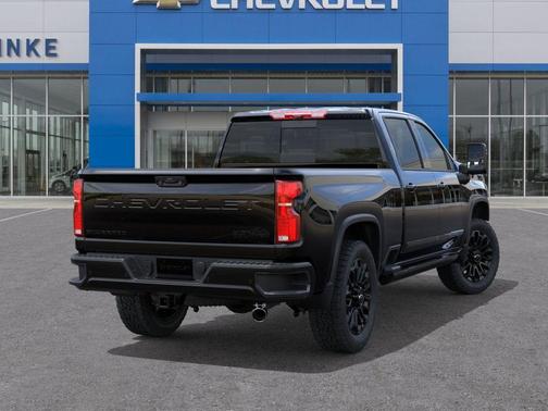 2025 Chevrolet Silverado 2500 High Country