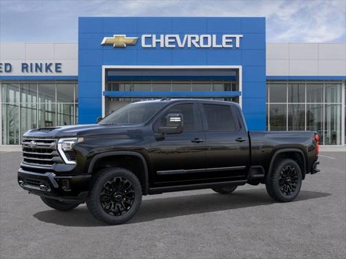 2025 Chevrolet Silverado 2500 High Country